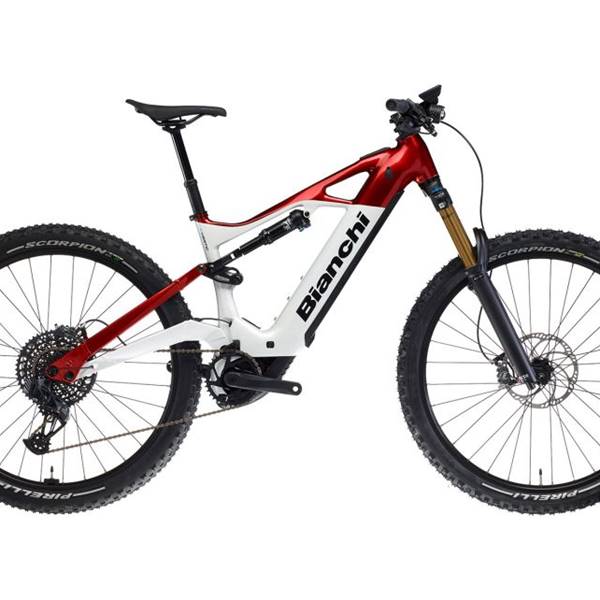 BIANCHI E-VERTIC FX 2026